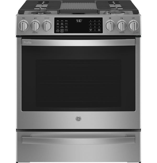 Stoves and Ranges