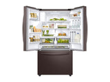 23 cu. ft. Counter Depth 3-Door French Door Refrigerator with CoolSelect Pantry™ in Tuscan Stainless Steel