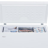 Danby 8.7 cu. ft. Chest Freezer in White