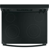GE® 30" Free-Standing Electric Range