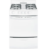 Hotpoint® 24" Free-Standing Gas Range