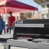 Weber Traveler® 22 Tabletop Griddle - Black