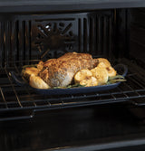 GE Profile™ 30" Smart Built-In Convection Single Wall Oven