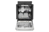 LG STUDIO Smart Top Control Dishwasher with 1-Hour Wash & Dry, QuadWash® Pro, TrueSteam® and Dynamic Heat Dry™