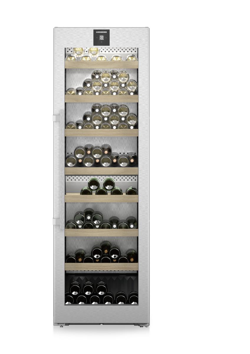 Freestanding Wine