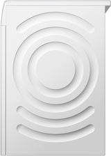 500 Series Compact Washer , White