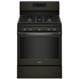 5.0 cu. ft. Whirlpool® gas convection oven with Frozen Bake™ technology