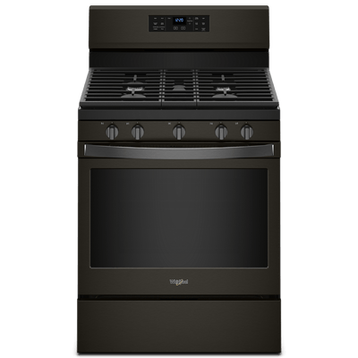 5.0 cu. ft. Whirlpool® gas convection oven with Frozen Bake™ technology