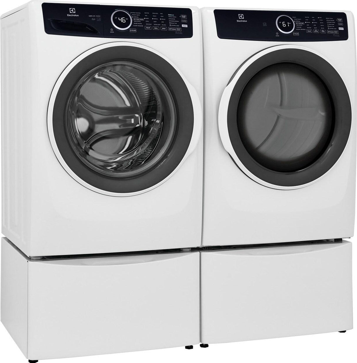 Front Load Perfect Steam™ Gas Dryer with Instant Refresh - 8.0 Cu. Ft.