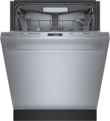 800 Series Dishwasher 24" Stainless Steel Anti-fingerprint