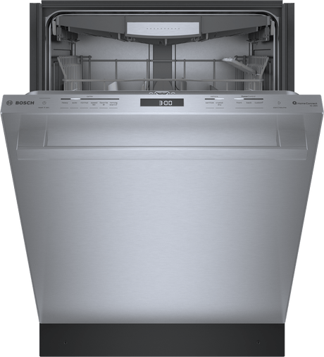 800 Series Dishwasher 24" Stainless Steel Anti-fingerprint