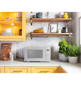 GE® 1.0 Cu. Ft. Capacity Countertop Convection Microwave Oven with Air Fry