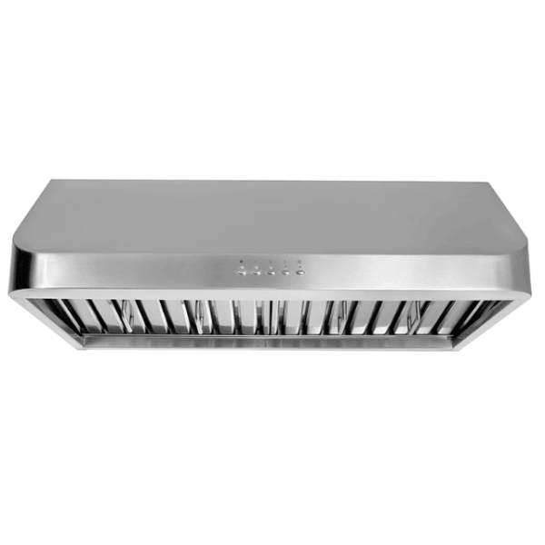 30" Under Cabinet Range Hood With 3 Speeds
