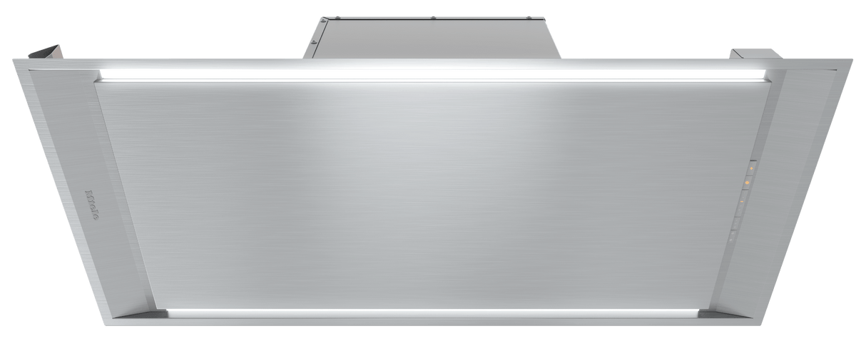 DAC 2247 Stella Stainless steel - Ceiling extractor in compact design in 45 7/8 (1165) in (mm) width