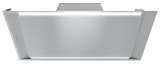 DAC 2247 Stella Stainless steel - Ceiling extractor in compact design in 45 7/8 (1165) in (mm) width