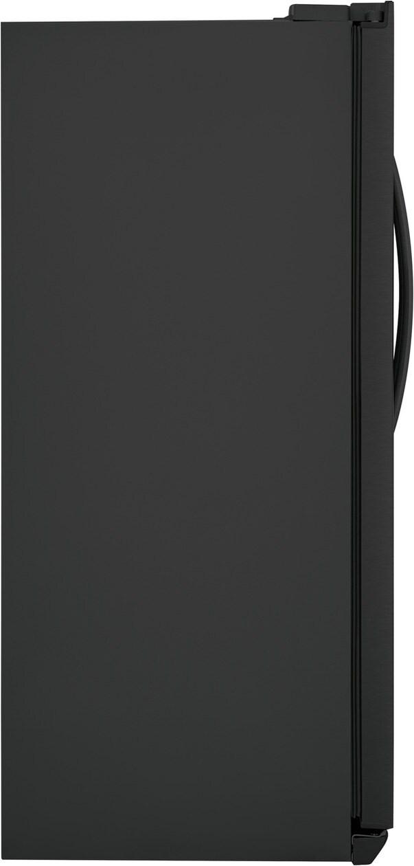 26 Cu. Ft. 36" Standard Depth Side by Side Refrigerator