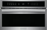 30" Built-In Microwave Oven with Drop-Down Door