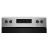 5.3 cu. ft. Freestanding Electric Range with 5 Elements