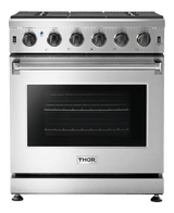Thor Kitchen 30-inch Gas Range - Lrg3001u