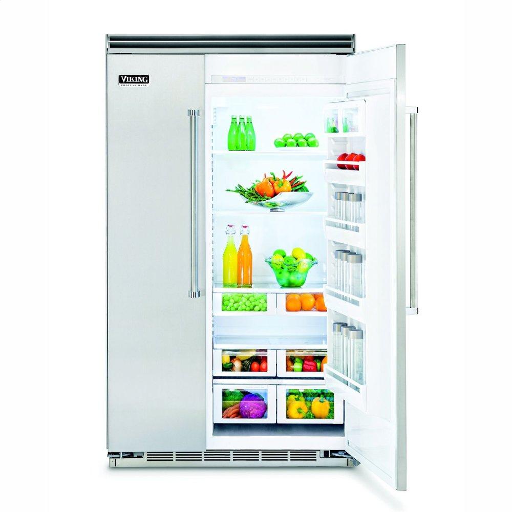 48" Side-by-Side Refrigerator/Freezer - VCSB5484