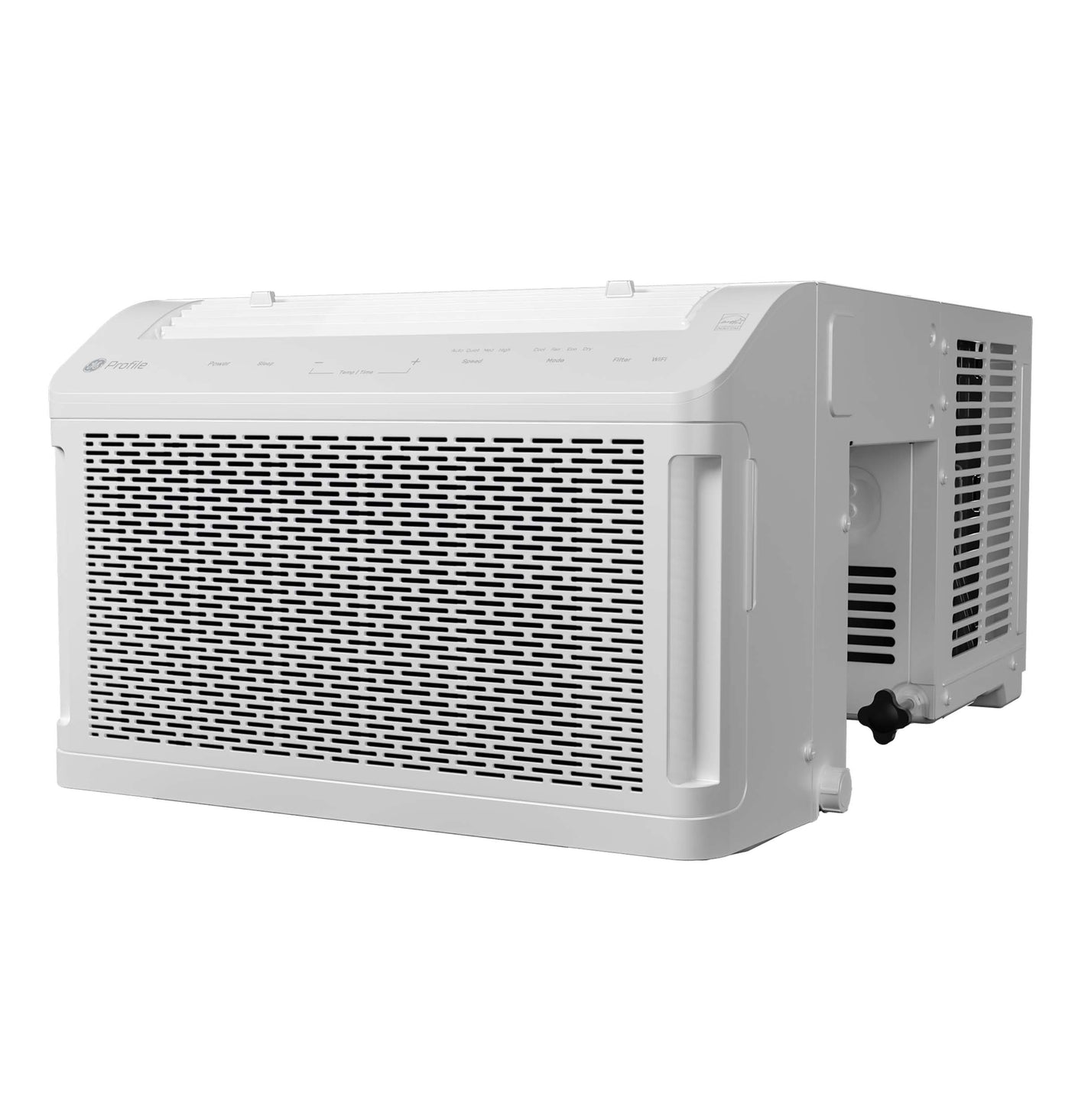 GE Profile ClearView™ ENERGY STAR® 10,300 BTU Inverter Smart Ultra Quiet Window Air Conditioner for Medium Rooms up to 450 sq. ft.