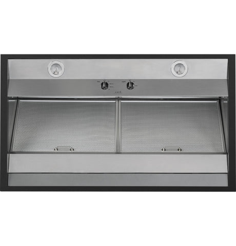 CAF(EBACK)™ 36" Commercial-Style Hood