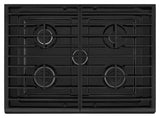 5.0 Cu. Ft. Freestanding Gas Range with Fan Convection Cooking
