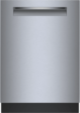 500 Series Dishwasher 24" Stainless Steel Anti-fingerprint