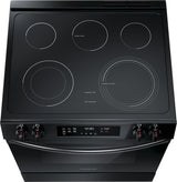 30" Front Control Electric Range