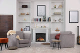Element? 36 Built-in Electric Fireplace