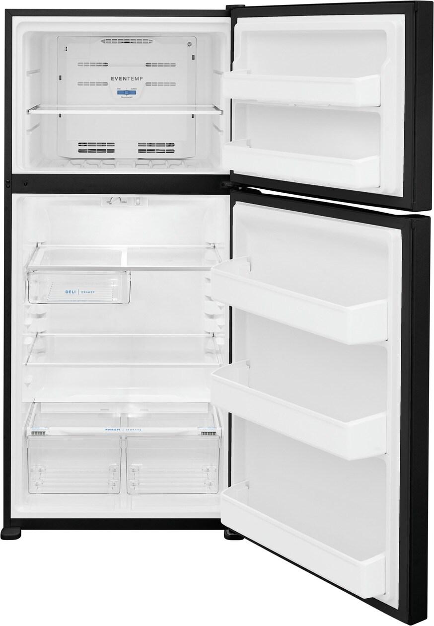 18 Cu. Ft. Garage Ready Top Freezer Refrigerator