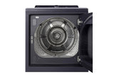 7.3 cu. ft. Ultra Large Capacity Smart Rear Control Ventless Dryer with Dual Inverter Heat Pump Technology and Inverter Direct Drive Motor System