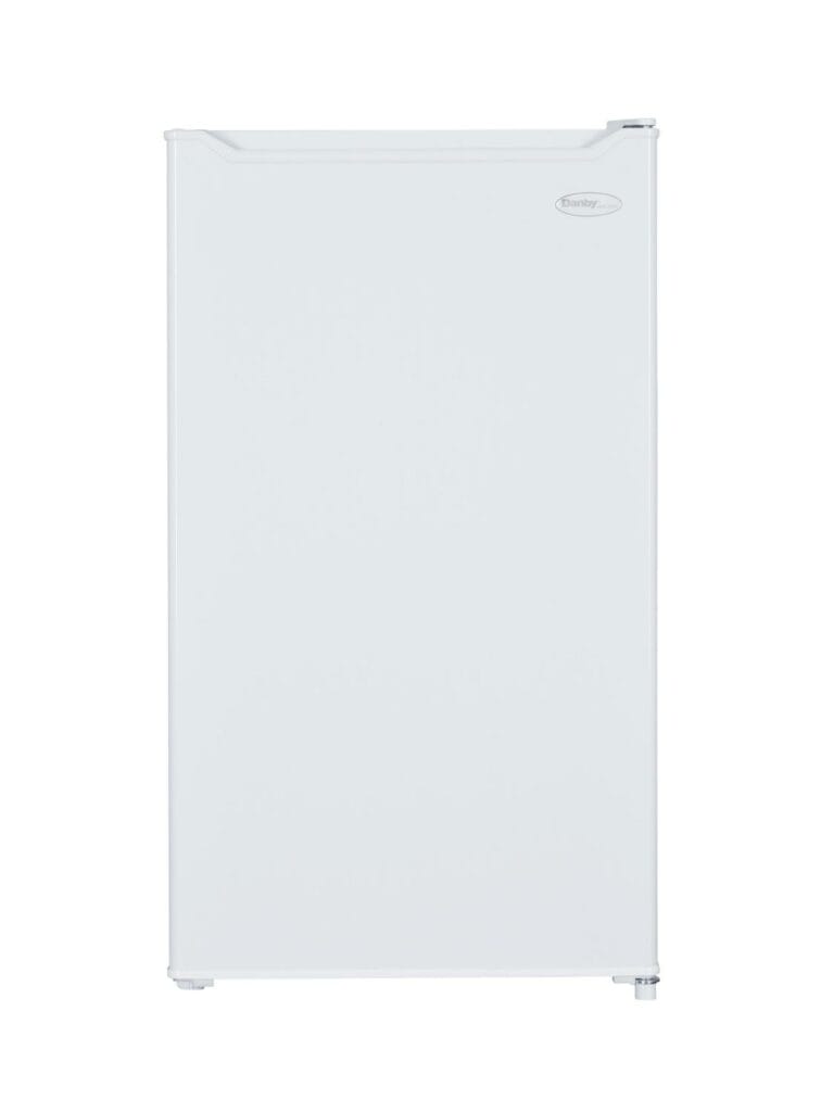 Danby Diplomat 3.2 cu. ft. Compact Refrigerator in White