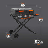 On the Go Tailgater