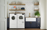 300 Series Compact Washer , White