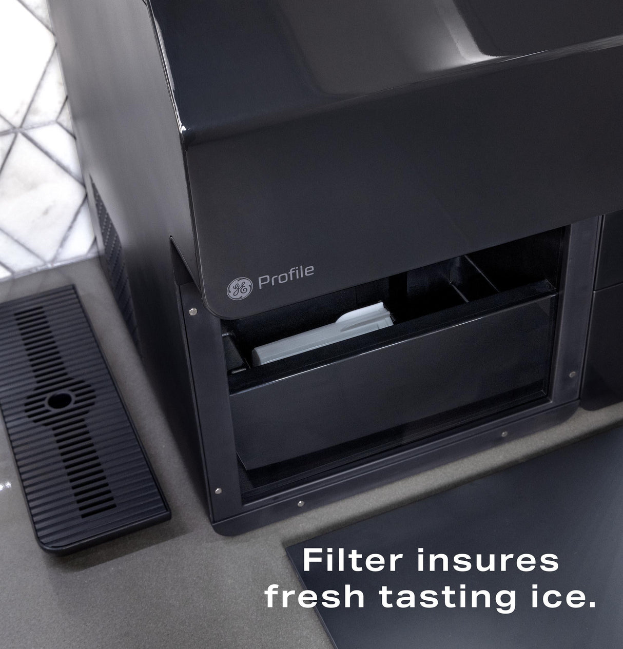 GE Profile™ Opal™ Nugget Ice Maker Dispenser