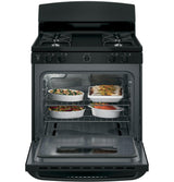 GE® 30" Free-Standing Gas Range