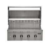 36" CL-Series Built-In LP Grill