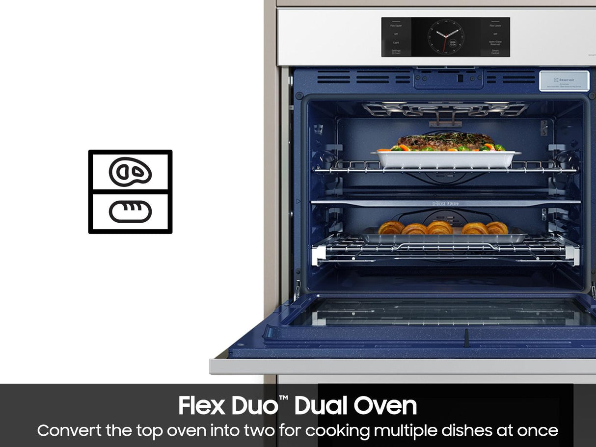 Bespoke Double Wall Oven
