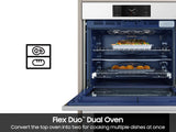 Bespoke Double Wall Oven