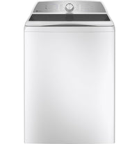 GE Profile™ ENERGY STAR® 5.0 cu. ft. Capacity Washer with Smarter Wash Technology and FlexDispense™