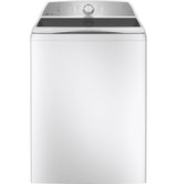 GE Profile™ ENERGY STAR® 4.9 cu. ft. Capacity Washer with Smarter Wash Technology and FlexDispense™