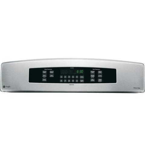 GE Profile™ Series 30" Dual-Fuel Free-Standing Range with Baking Drawer