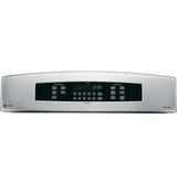 GE Profile™ Series 30" Dual-Fuel Free-Standing Range with Baking Drawer