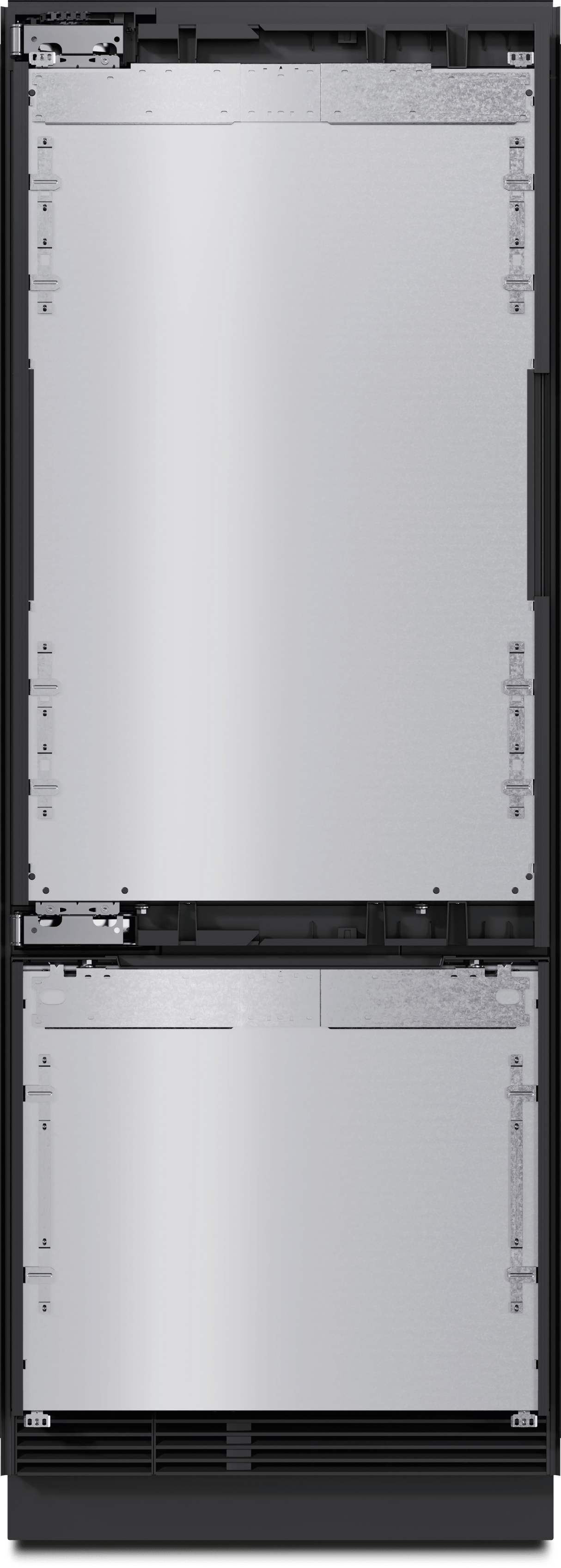 KFMC 3836 L Compatible with furniture fronts - MasterCool™ fridge-freezer