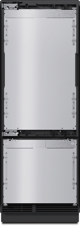 KFMC 3836 L Compatible with furniture fronts - MasterCool™ fridge-freezer
