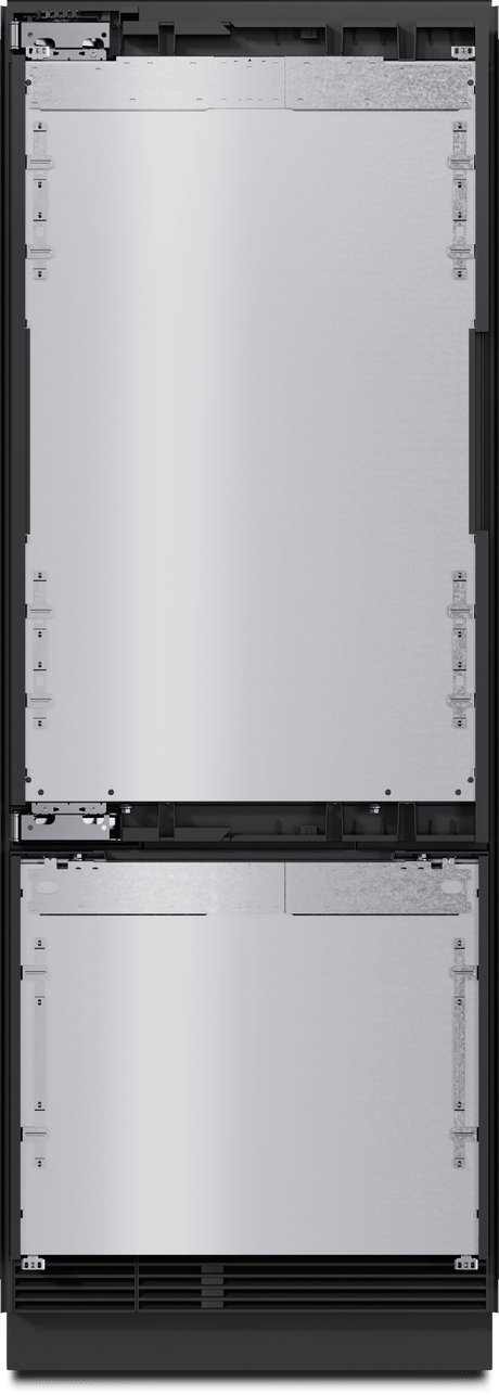 KFMC 3836 L Compatible with furniture fronts - MasterCool™ fridge-freezer