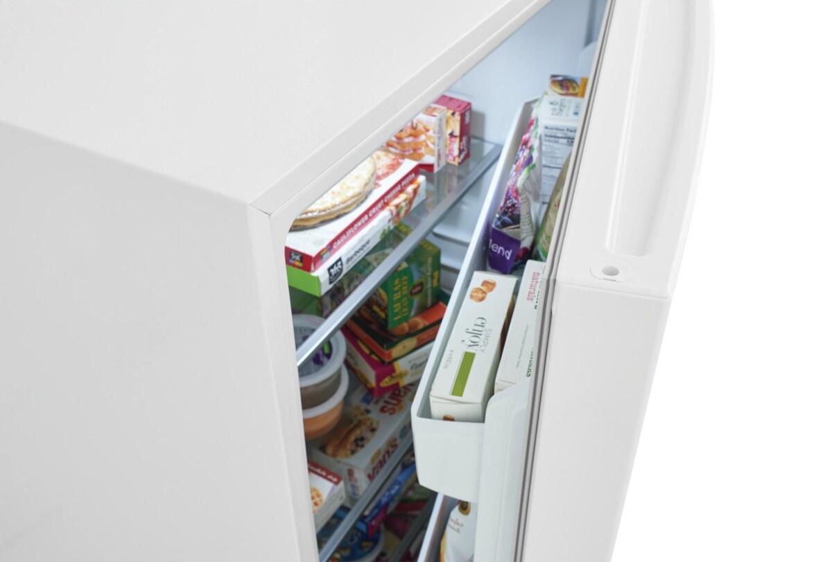 20 Cu. Ft. Upright Freezer