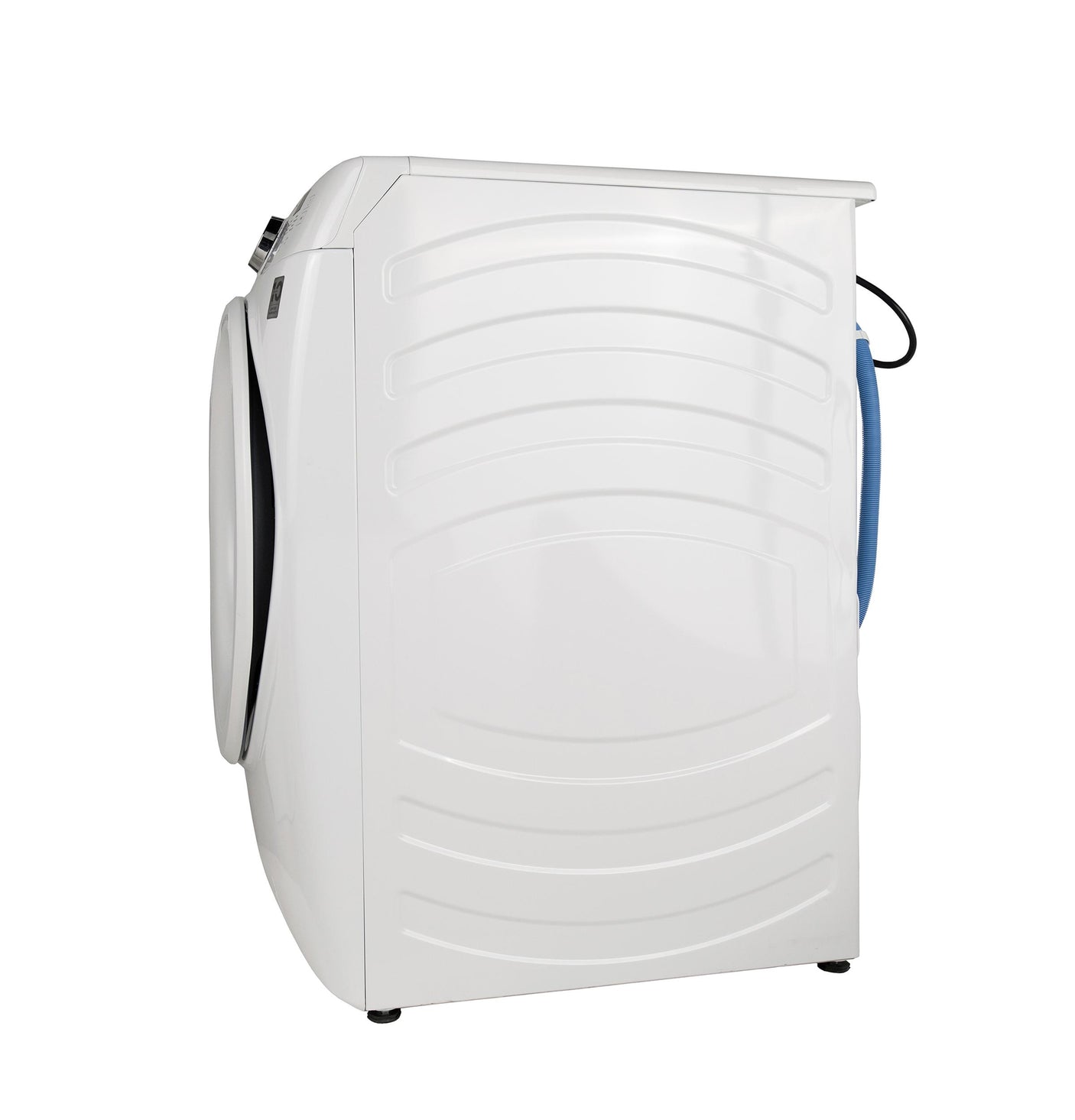 GE® ENERGY STAR® 4.6 cu. ft. Capacity Smart Front Load Washer with UltraFresh Vent System with OdorBlock™