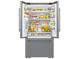 Bespoke AI 3-Door French Door Zero Clearance Fit  In-Door Tall Dispenser  30 cu.ft.